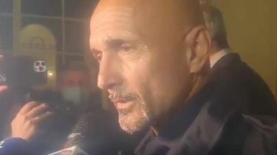 VIDEO TN - Spalletti: "Lo sport ha sempre aiutato i giovani emarginati"