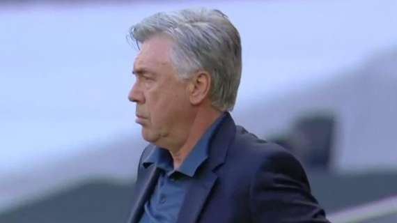 Ancelotti: "James non è al 100%, ma farà vedere le sue qualità"