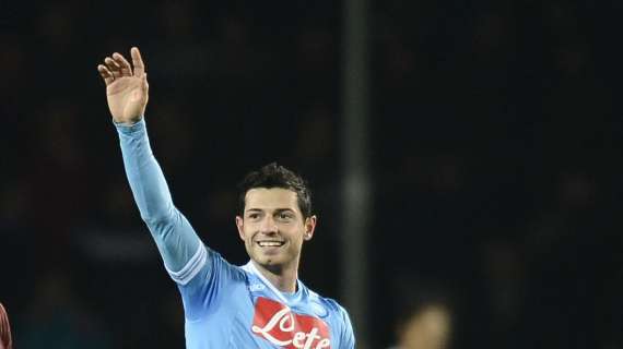 RILEGGI LIVE - Pescara-Napoli 0-3 (2's.t. Inler, 13's.t. Pandev, 36' Dzemaili) : 3 goal, 3 punti e quella musichetta che comincia a risuonare in città