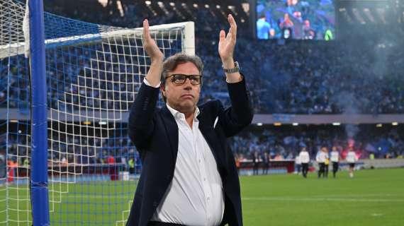 Annuncio Gazzetta: "Giuntoli ha fatto sapere alla Juve che si libererà dal Napoli"