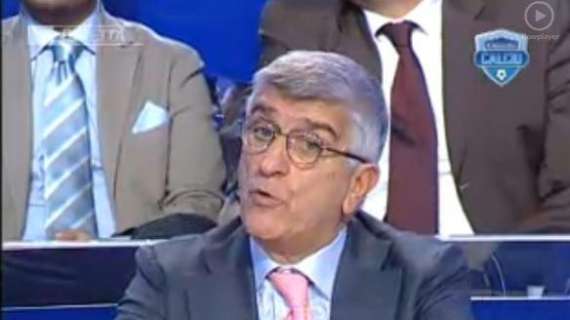 Fedele prevede il fallimento di Sarri alla Juve: "Sarà un Maifredi-bis"