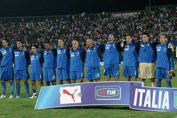 Euro 2012, qualificazioni: ostacoli Serbia e Slovenia per l'Italia