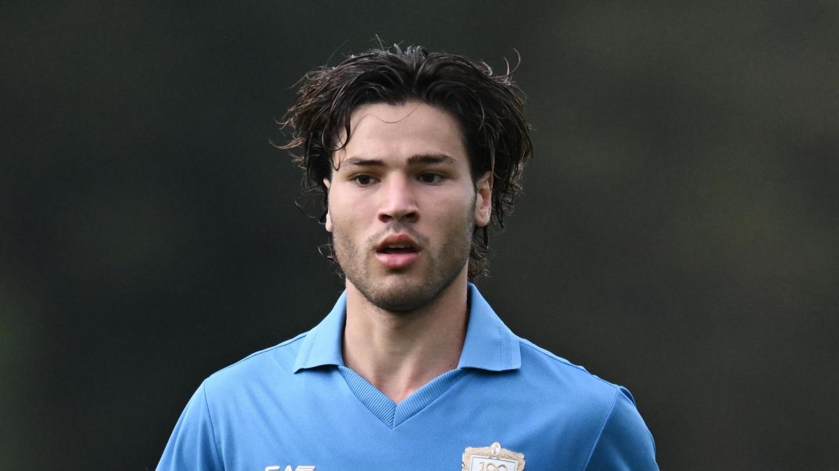 SSCNapoli, problema per Vergara contro l'Aris: la nota ufficiale del club