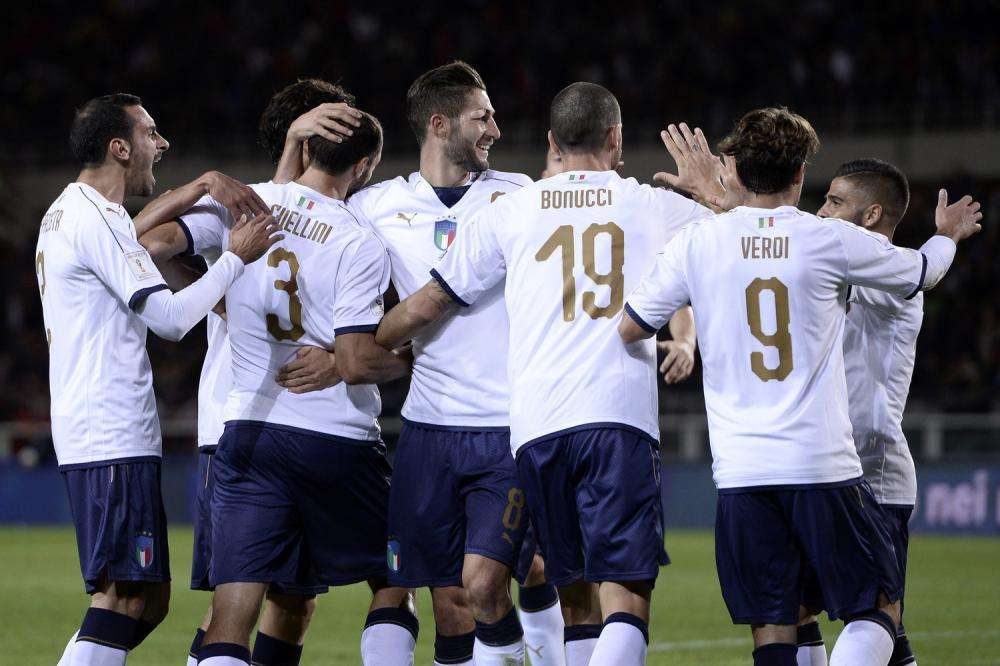 Italia, per i tifosi della nazionale Chiellini migliore in campo: Insigne solo al secondo posto