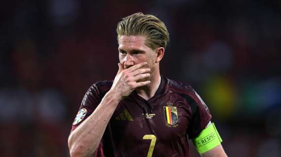 Intesa biennale, ingaggio top e bonus alla firma: De Bruyne-Napoli, domani le visite
