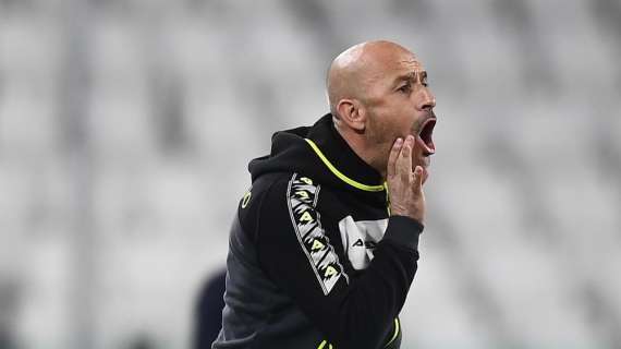 Italiano scaccia via le voci: "Penso solo alla Spezia. Abbiamo portato una ventata di freschezza"