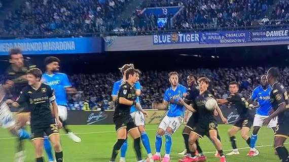 Cesari: "Venturino, il braccio non è largo, simile a Spinazzola". Auriemma e Mauro in disaccordo