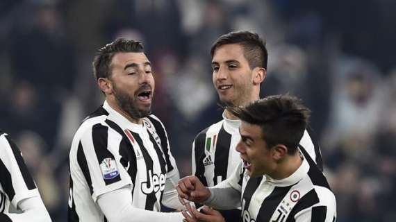 Juventus-Real Madrid, le formazioni ufficiali: out Matuidi, Allegri sceglie il 4-4-2 con Bentancur