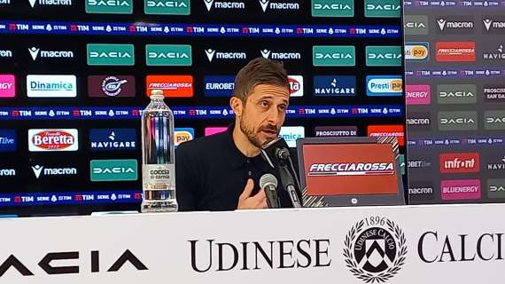 Sassuolo, Dionisi: "Potevamo far gol! Giallo Laurienté? Con un'altra maglia..."