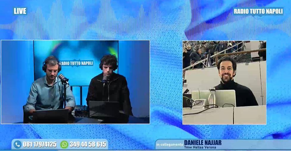 Immagine news Radio Tutto Napoli
