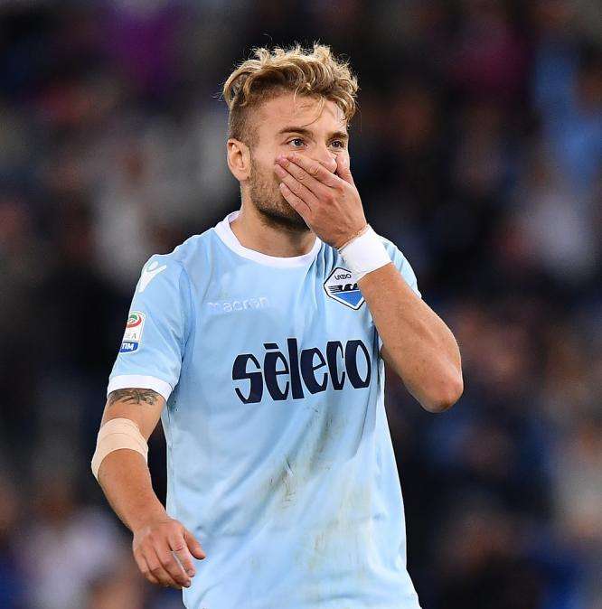 Immobile: "Con la Lazio stiamo facendo cose importanti, ho raggiunto la serenità con me stesso"