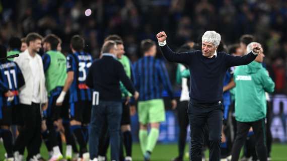 L'Atalanta batte la Roma e festeggia la Champions: gli highlights del 2-1