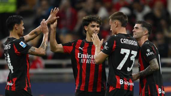 Il Milan chiude con una vittoria per 2-0, il Monza saluta la Serie A