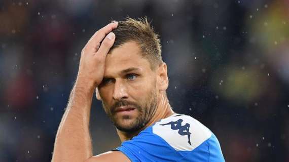 Da Milano: il malcontento di Conte all'Inter deriva anche dal mancato arrivo di Llorente 