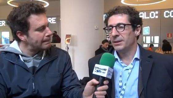 Bacconi: "Al Napoli mancano obiettivi, corsa sulla Juve diventata logorante"