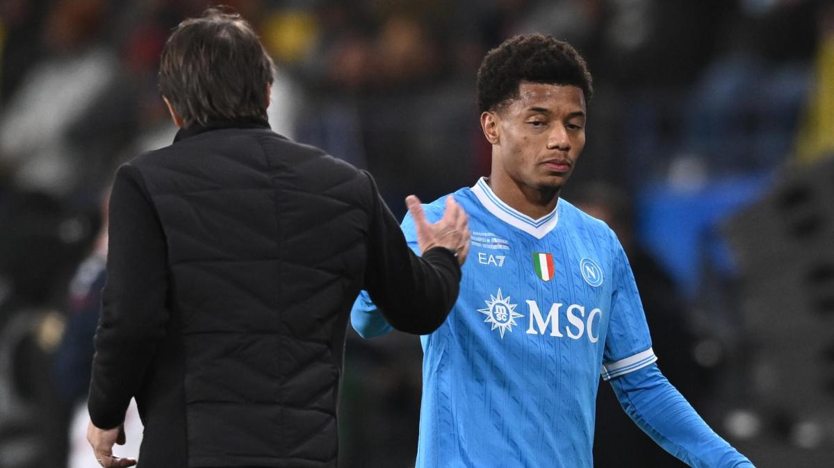 Inter-Napoli, Neres resta in dubbio: le probabili formazioni Sky