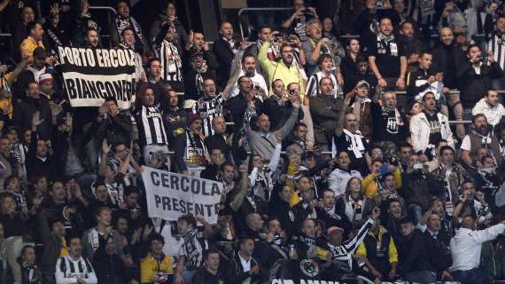 Cori anti-Napoli allo Juventus Stadium: c'è il rischio squalifica