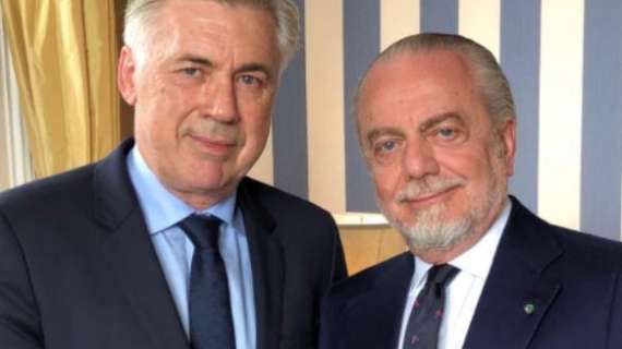 CorSera - ADL-Ancelotti, frattura scomposta: non c'entra solo il ritiro