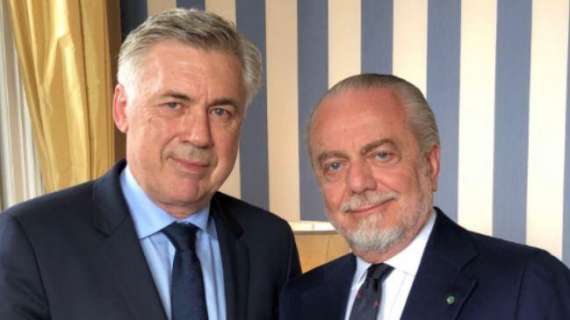 Radio Marte - Dopo il Genk pranzo chiarificatore tra ADL ed Ancelotti: toni sereni