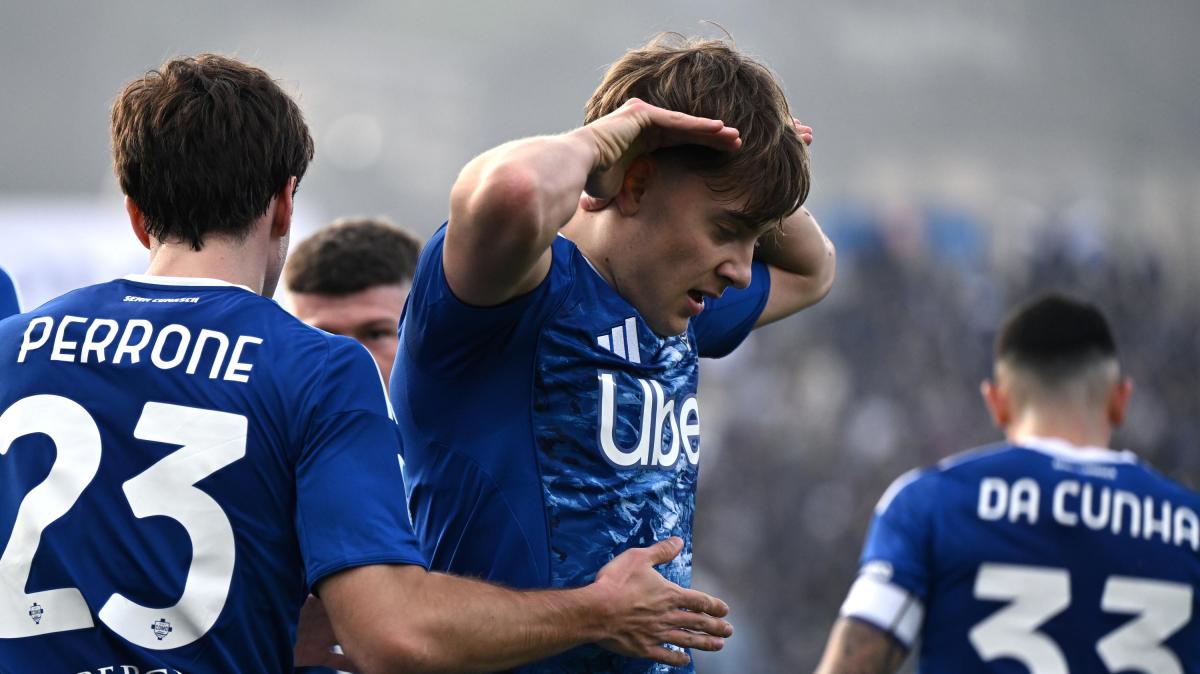 Como, brutte notizie nel primo tempo col Pisa: un titolare si ferma per infortunio