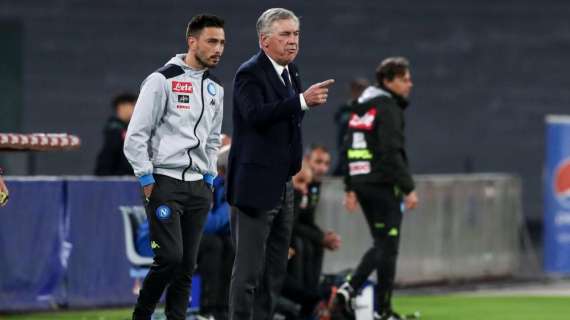 Ancelotti a Sky: "Ko non brucia, messe basi per l'anno prossimo! Mercato? Ma quali 60 nomi... servono 3 squadre! Su Quaglia..."