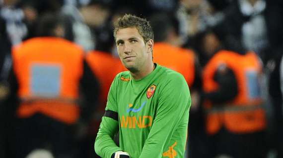 Roma, Stekelenburg ko: Curci al suo posto