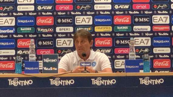 Conte su KDB ed il centrocampo: "Basta provincialismo! Su 4 fronti parti titolare e quella dopo vai in panchina!"