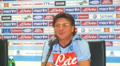 Mazzarri: "Bisogna cambiare mentalità e accettare la panchina. Quagliarella? Vi dico la mia"