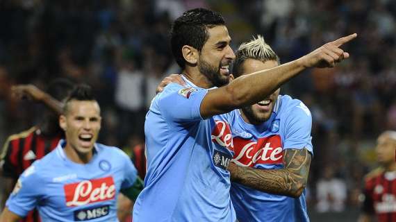 Pronostici Serie A 6-10, la multipla sul Napoli