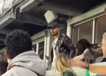 Toronto, Insigne insultato da un tifoso: "Rispetto". Interviene la sicurezza
