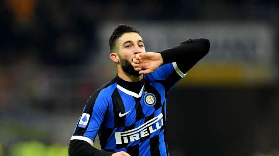 Inter, Gagliardini al 45': "Serve più compattezza, Napoli è forte e può farci male"