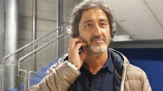 De Napoli: “Per il terzo Scudetto consiglio ai giocatori di uscire il meno possibile”