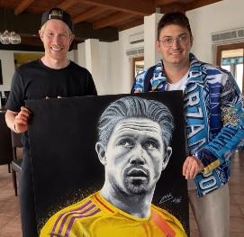 Immagine strip Dai social n.1