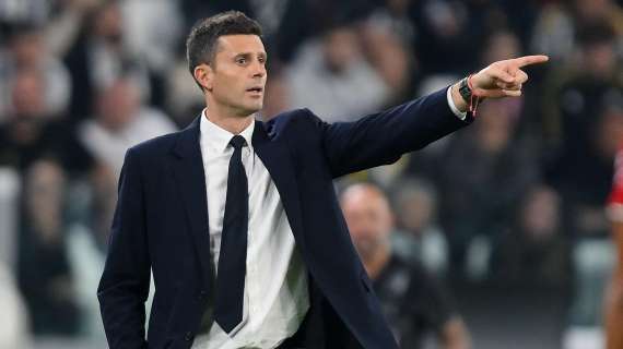 Juve sesta, Thiago Motta: "Dobbiamo subito scalare la classifica"