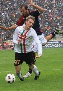 Juventus, simulazione Krasic: rischia 2 giornate di squalifica