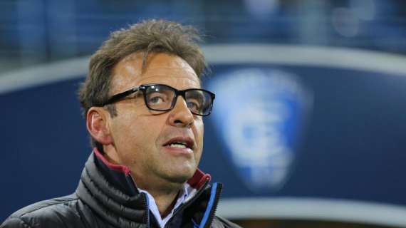 UFFICIALE - Empoli, è Martusciello il nuovo allenatore: l'ex vice di Sarri succede a Giampaolo
