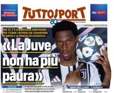 Tuttosport: "Inter, altro che rinforzi: 85mln in panchina"