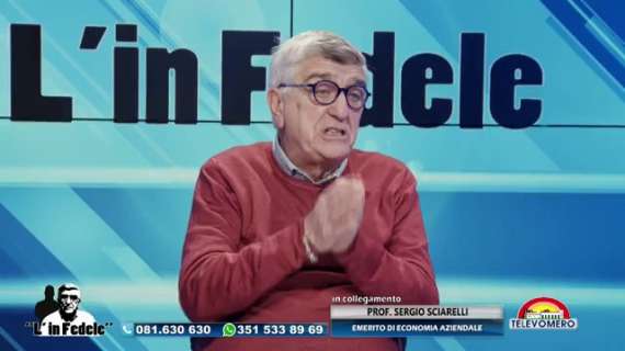 Fedele ad ADL: “Era indispensabile dire che l’anno prossimo si lotterà per lo scudetto?”