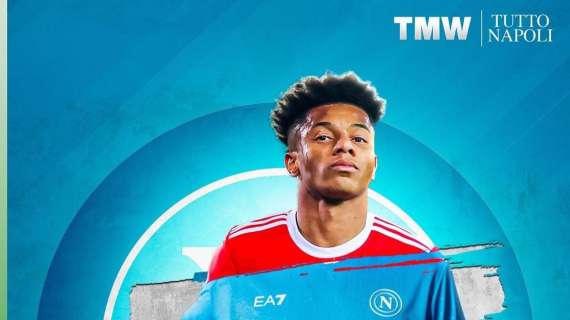 David Neres subito in campo: ha già svolto primo allenamento con Conte 