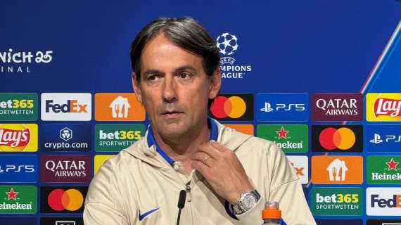 Inter, oggi summit decisivo: due nomi se parte Inzaghi