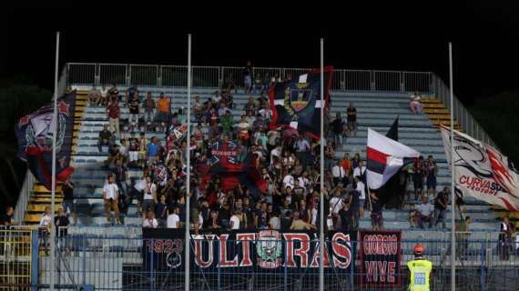 UFFICIALE - Il Crotone torna allo Scida: esordio contro il Napoli domenica