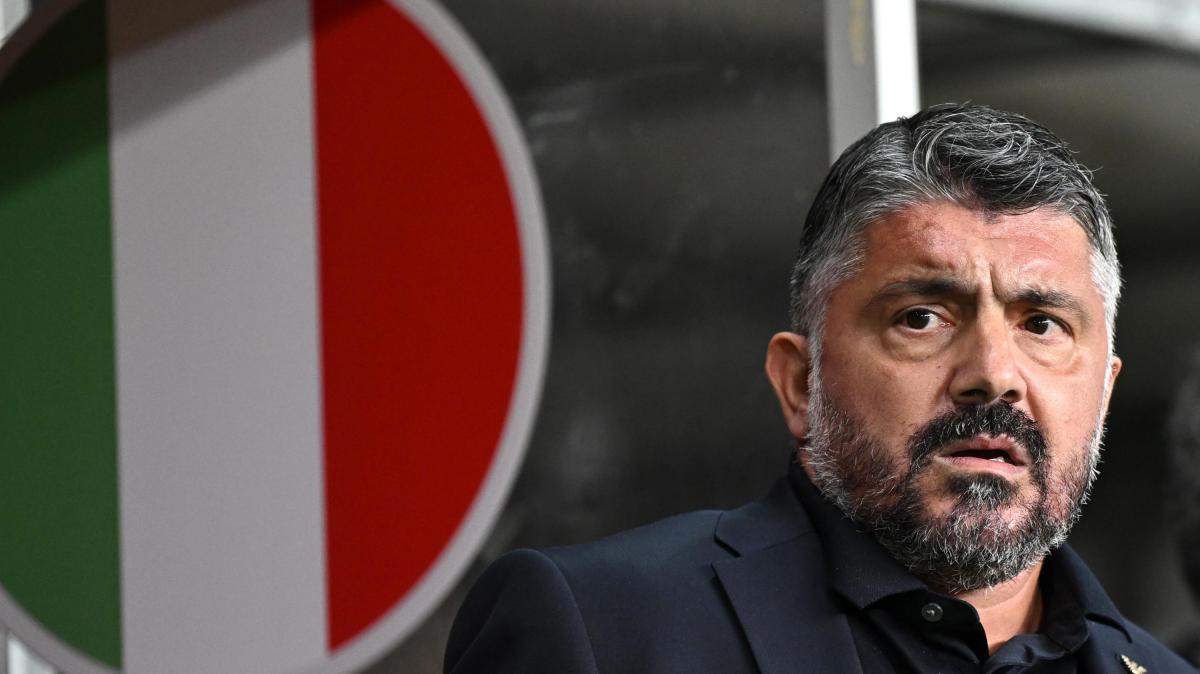 Italia, Gattuso: "Niente calcoli, non scherziamo col fuoco! Spinazzola? Lo ringrazio ancora"