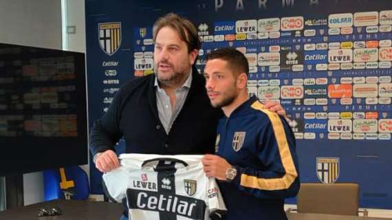 Parma, Caprari al 45': "Sul rigore ho cambiato lato rispetto al passato"
