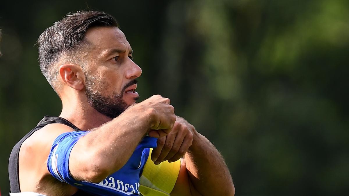 17 anni fa il trasferimento a Napoli, Quagliarella ammette: “Non ci pensai un attimo!”