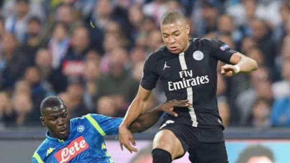 FOTO - Esulta Koulibaly: "Prestazione di carattere e qualità in un bellissimo San Paolo, noi ci crediamo!"