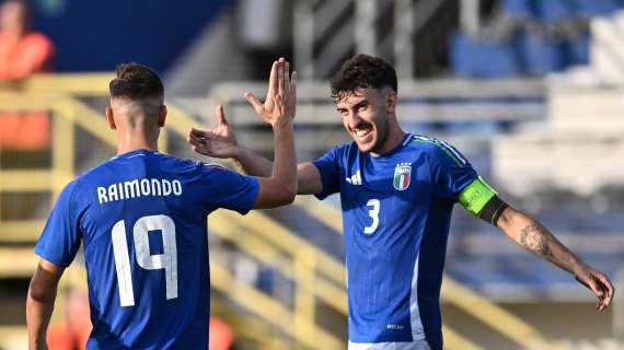 Italia Under 21, ecco il nuovo commissario tecnico: la scelta della FIGC