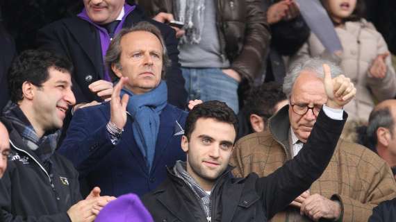 Rossi sulla Fiorentina: "Mi ha voluto fortemente, gioca il miglior calcio d'Italia"