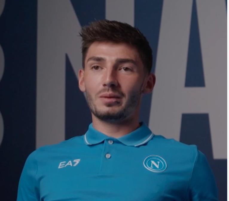 Gilmour alla BBC: "Scudetto, emozione e tensione! McTominay? Non si dà merito..."