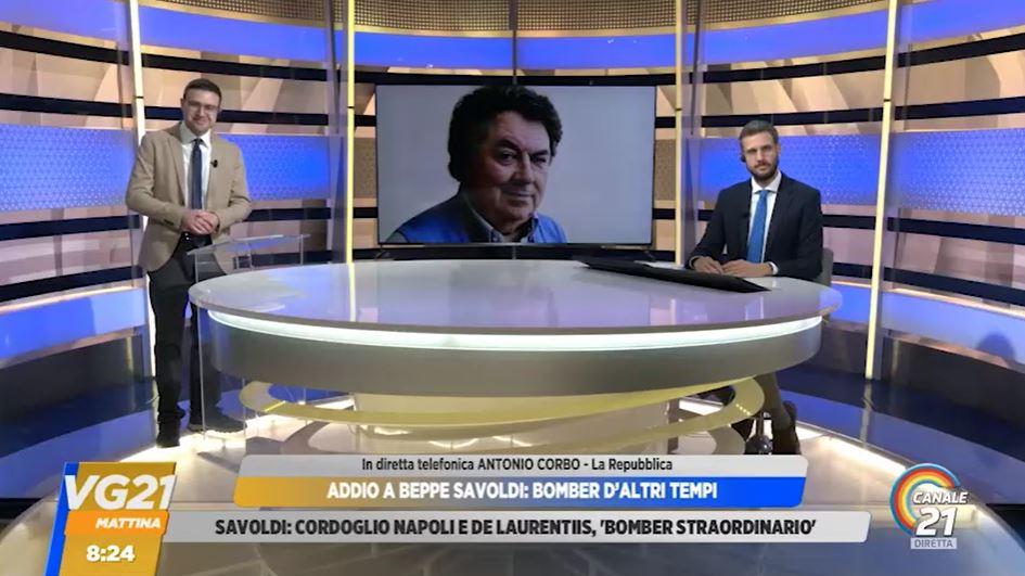 Corbo sicuro: "Senza tanti infortuni, oggi Napoli sarebbe a +6 sull'Inter"