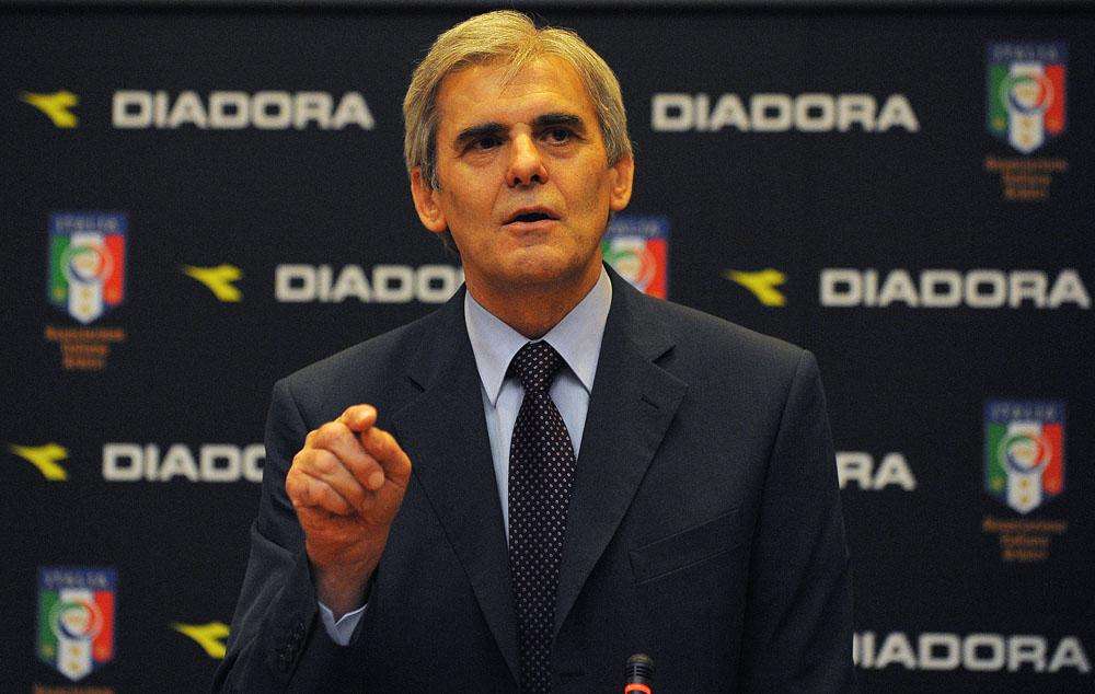 Nicchi (pres. Aia): "Gli errori? Parlerei di normalità"